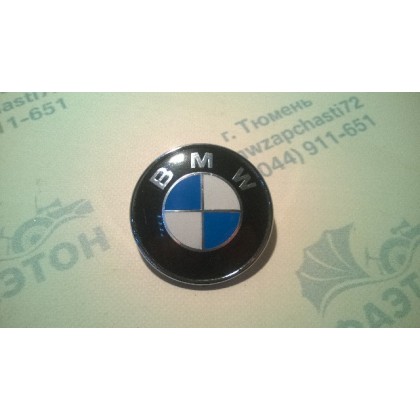 Эмблема багажника BMW E 39 E46 E90 F22 F30 F32