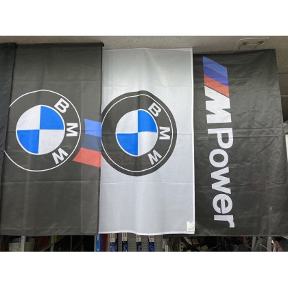 Флаг BMW