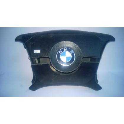 Подушка безопасности BMW E53 руля 4-спицевого с подогревом б/у