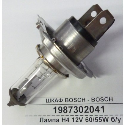 Лампа H4 12V 60/55W б/у