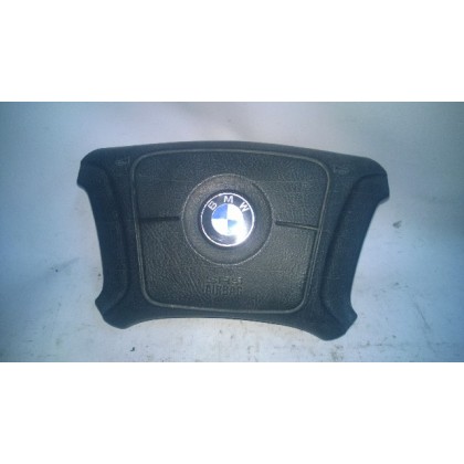 Подушка безопасности BMW E39 в рулевое колесо б/у