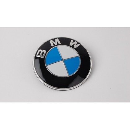 Эмблема капота BMW E-серии F01 F25 F26 F10 G-серии