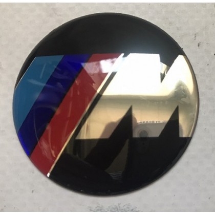 Эмблема в руль BMW M-стиль