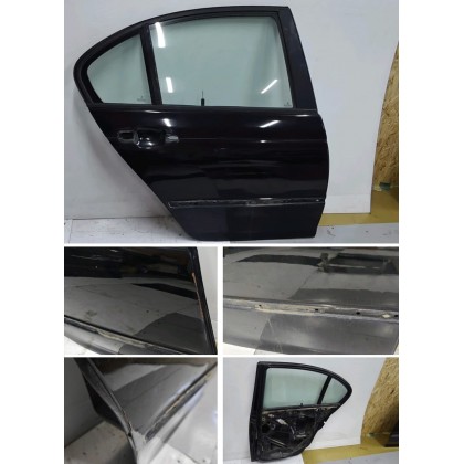 Дверь BMW E46 ЗП б/у