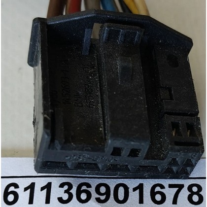 Разъем BMW 8-пиновый б/у