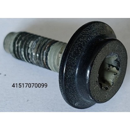 Болт М8*28*1,25 петли двери BMW E53 E65 E85 E90 б/у
