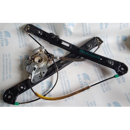 Стеклоподъемник BMW E46 ПЛ б/у