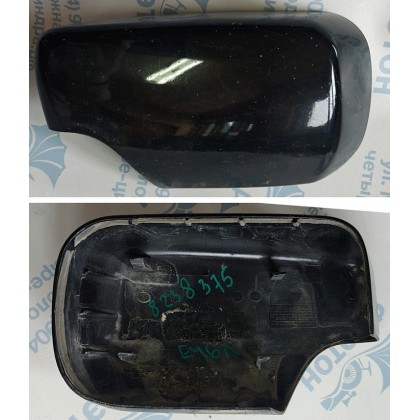 Крышка зеркала заднего вида BMW E39 E46 Л б/у
