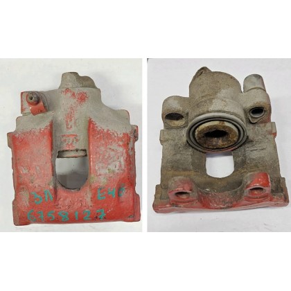 Суппорт BMW E46 ЗЛ б/у