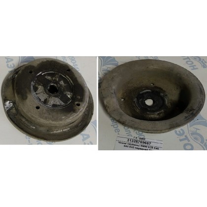Чашка пружины BMW E39 E46 E60 E63 передней б/у