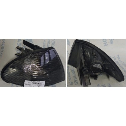 Указатель поворота BMW E46 -09.01 П тонированный б/у