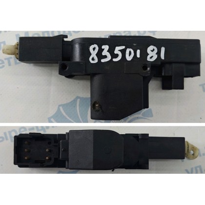 Привод замка багажника BMW E32 E34 -09.91 б/у