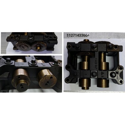 Вал балансировочный BMW E36 E46 M43 б/у