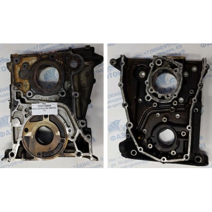 Насос масляный ДВС BMW M43 б/у Насос масляный ДВС BMW M43 б/у