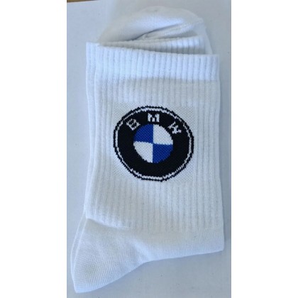 Носки BMW белые