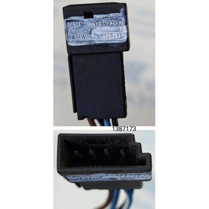 Разъем BMW 4-пиновый б/у