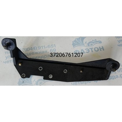 Кронштейн блока Dynamic Drive BMW E60 E63 (ответная часть) б/у