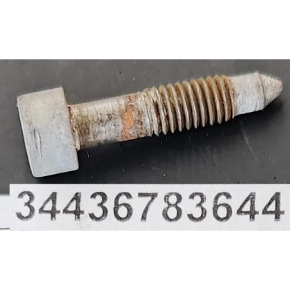 Болт М6*24*1,0 отсека ЭБУ BMW Е46 Е65 Е83 б/у