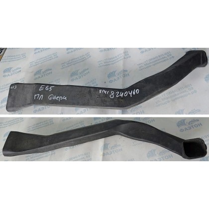 Воздуховод двери BMW E65 E66 ПП б/у