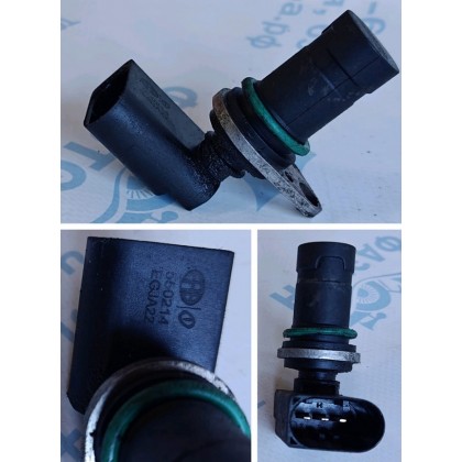 Датчик коленвала BMW M43 M52 M54 M56 E36 E38 E39 E46 E53 E60 E65 E83 б/у Датчик коленвала BMW M43 M52 M54 M56 E36 E38 E39 E46 E53 E60 E65 E83 б/у