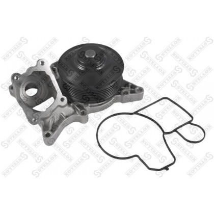 Насос водяной BMW N57 N57S 08-14