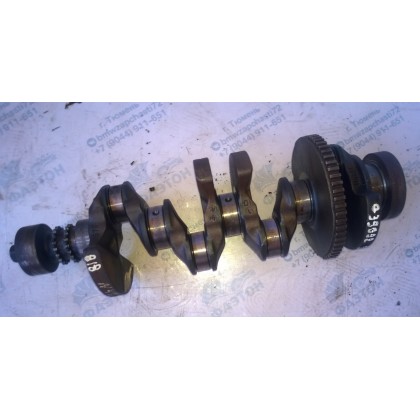 Вал коленчатый BMW N42B18 N43B18 N46B18 E46 E60 E81 E83 E84 E87 E90 б/у