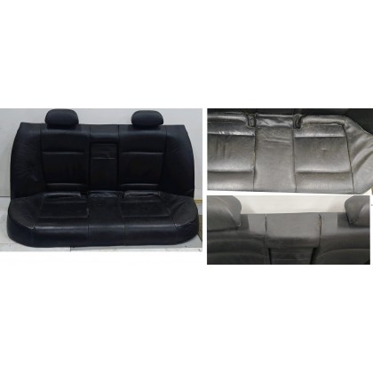 Сиденье автомобильное BMW E46 задние к-т б/у