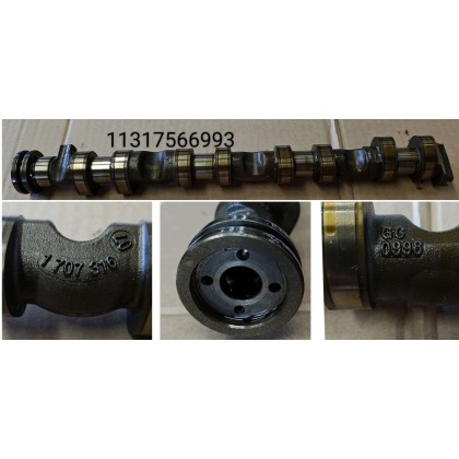 Вал распределительный BMW N42 N46 N46N выпускной б/у