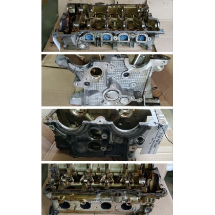 Головка блока BMW N46 E87 E90 Е91 б/у