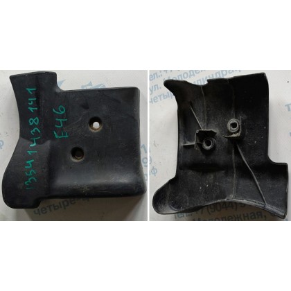 Крышка заслонки дроссельной BMW E46 M43 б/у Крышка заслонки дроссельной BMW E46 M43 б/у