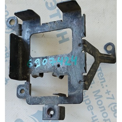 Кронштейн блока управления ксеноновой фарой BMW E39 П б/у