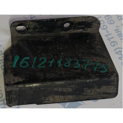 Защита днища BMW E46 топливопровода б/у Защита днища BMW E46 топливопровода б/у