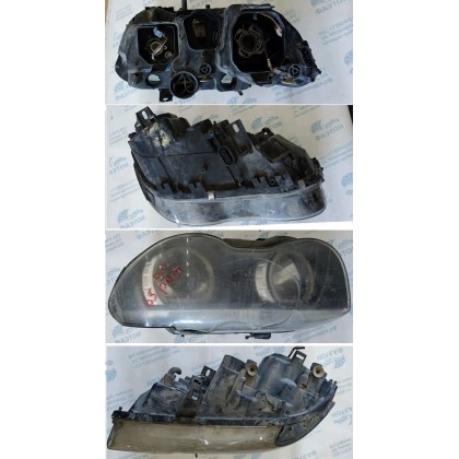 Фара BMW E65 Л /ксенон/ на запчасти б/у