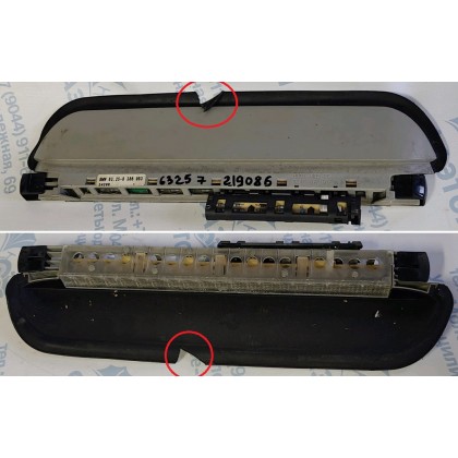 Стоп-сигнал дополнительный BMW E46 /дефект/ б/у