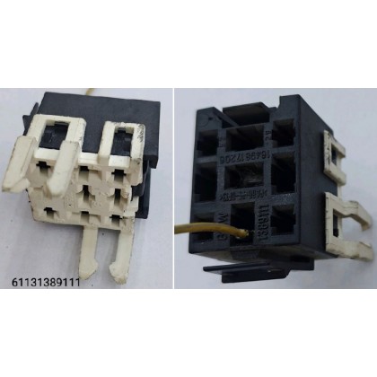 Разъем реле BMW б/у Разъем реле BMW б/у