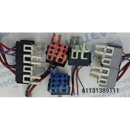 Разъем реле BMW б/у