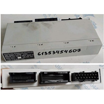 ЭБУ GM5 BMW E46 E83 б/у