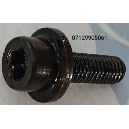 Болт М6*20*1,0 маслоприемника ДВС BMW N40 N42 N45 N46 E46 E60 E84 E87 E90 б/у