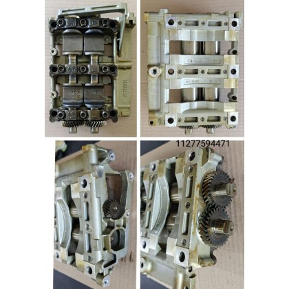 Вал балансировочный BMW N42 N46 б/у