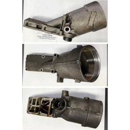 Корпус ФОМ BMW M40 M42 M43 с пластмассовой крышкой б/у