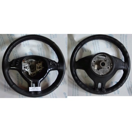 Колесо рулевое BMW E46 /спортивное/ б/у Колесо рулевое BMW E46 /спортивное/ б/у