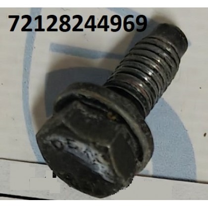 Болт М6*19*1,0 НПБ/усилителя системы Hi-Fi BMW E46 б/у