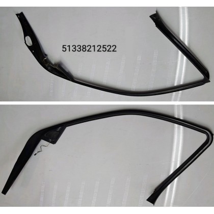 Накладка двери BMW E46 ПП внутренняя б/у