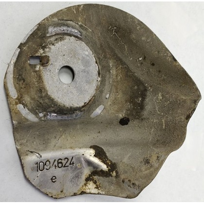 Теплоизоляция BMW E46 кронштейна ДВС П б/у