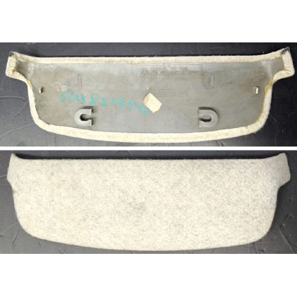 Накладка обшивки потолка BMW E46 седан бежевая б/у