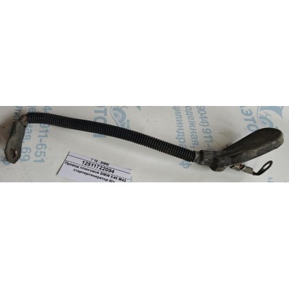 Провод плюсовой BMW E46 M43 стартер/генератор б/у