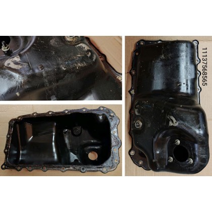 Поддон ДВС BMW N40 N42 N45 N45 E46 E87 E90 б/у