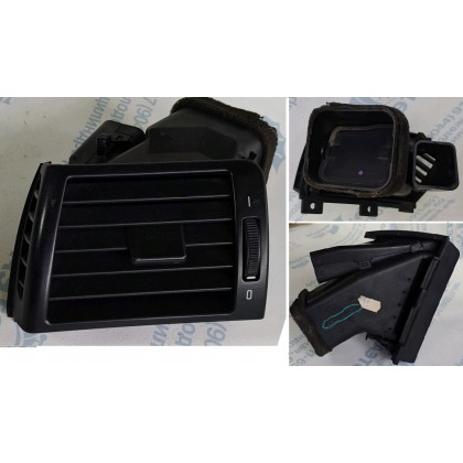 Решетка вентиляционная BMW E46 панели приборов Л б/у Решетка вентиляционная BMW E46 панели приборов Л б/у