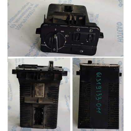 Переключатель освещения BMW E46 б/у Переключатель освещения BMW E46 б/у