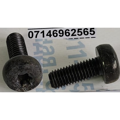 Болт М10*26*1,5 ремня безопасности BMW б/у